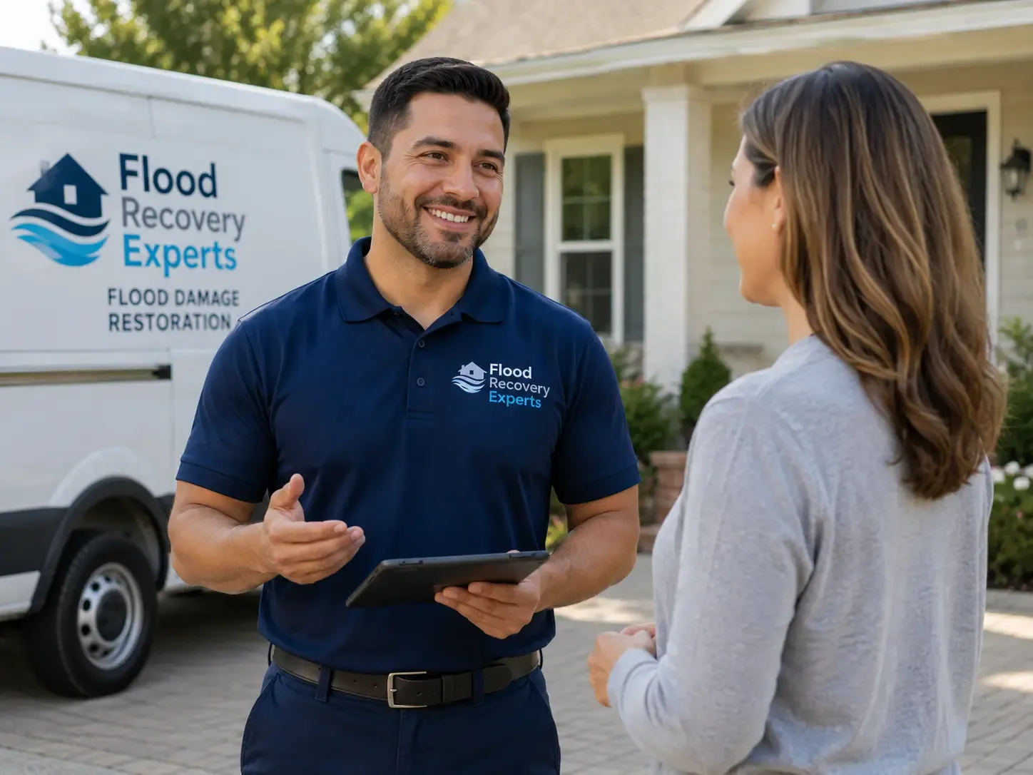 Flood Damage Cleanup Calliham, TX FAQs