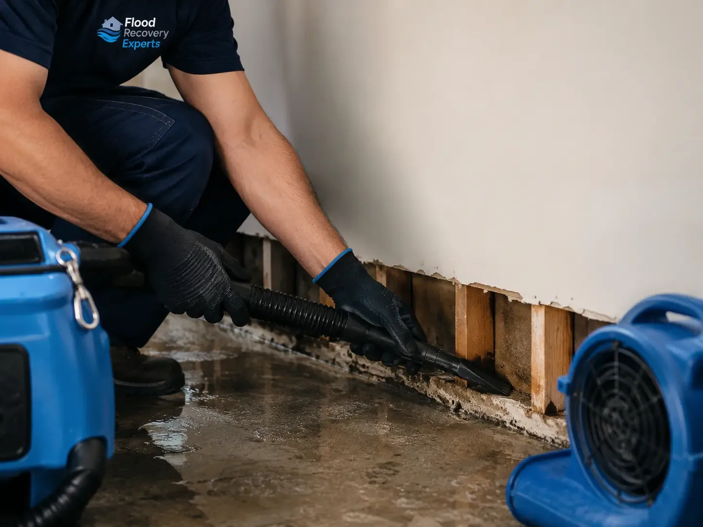 Why choose Flood Damage Cleanup in Calliham, TX
